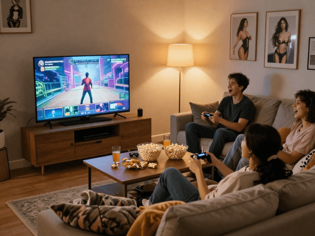 What Makes the Porn Game Experience Stand Out in 2026?