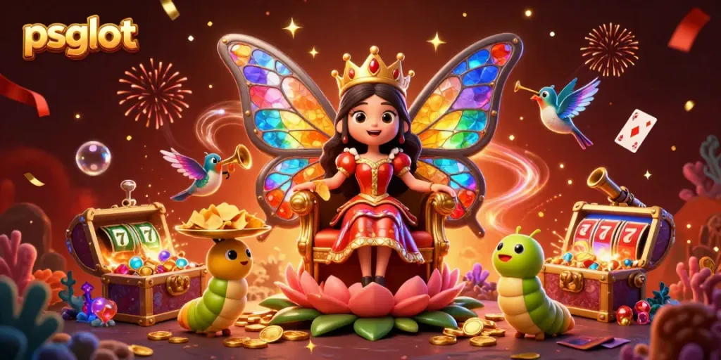 Experience exciting gameplay with psgslot featuring vibrant graphics and dynamic slots elements